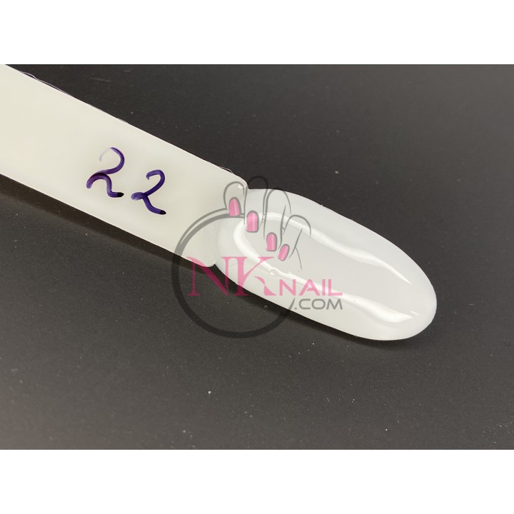 База French Rubber Base Roks 30 ml №22 TPO free